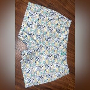 Vineyard Vines Kentucky Derby Shorts.